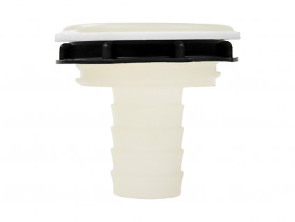 Průchodka pro připojení hadice, www.vseprokaravan.cz