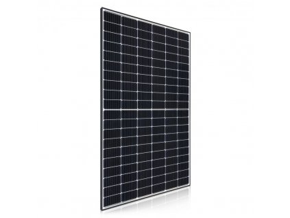 385W monokrystalický fotovoltaický solární panel JA SOLAR www.vseprokaravan.cz