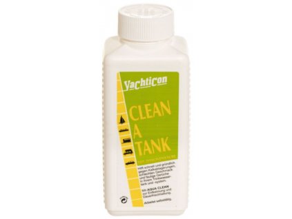 Čistič vodního systému a nádrží Yachticon Clean a Tank 500 g www.vseprokaravan.cz