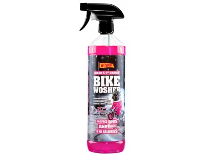 Čisticí prostředek pro jízdní kola Bike Wosher 1 L www.vseprokaravan.cz