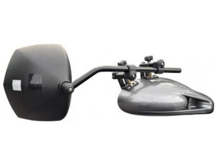 Univerzální zpětné zrcátko Grand Aero Platinum 2 ks MILENCO www.vseprokaravan.cz