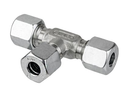 Ocelová spojka typ T, GOK, www.vseprokaravan.cz