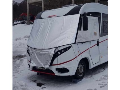 Izolační kabát - Dethleffs I 7051 r.v. 2021 - Globebus GT / Pulse GT www.vseprokaravan.cz
