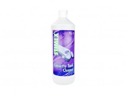 Čistič nádrží přenosných toalet Stimex Cassette Tank Cleaner, www.vseprokaravan.cz