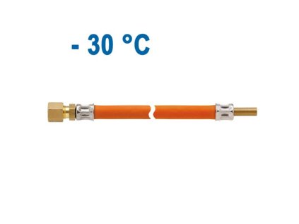 Středotlaká hadice RVS 8 x RST 8, GOK, www.vseprokaravan.cz