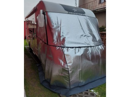 Kompletní/poloviční izolační kabát pro vozidlo Autostar Privilegie I 690 LJ r.v.2020 www.vseprokaravan.cz