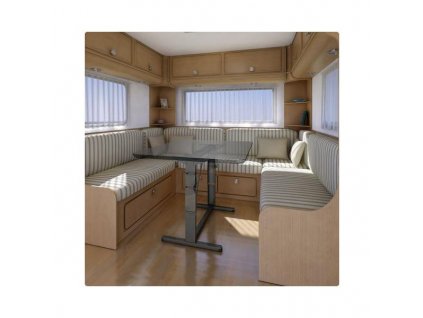 Rám zvedacího stolu HTA 116, Kessenböhmer, www.vseprokaravan.cz