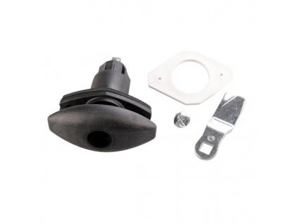 Oválný otočný zámek STS, www.vseprokaravan.cz