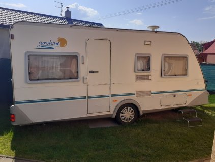 Krycí plachta na Knaus Eifelland r.v.1999, www.vseprokaravan.cz