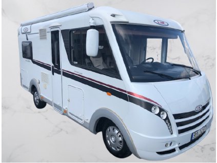Izolační půlkabát pro vozidlo LMC i 595 www.vseprokaravan.cz