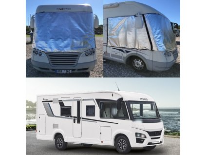 Termoizolační půlkabát pro Frankia I 640 2010 www.vseprokaravan.cz