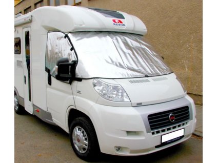 Půlkabát - Fiat, Peugeot, Citroen 2006 - 2014 www.vseprokaravan.cz