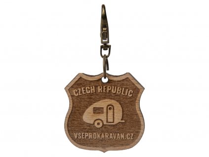 Přívěšek Všeprokaravan, www.vseprokaravan.cz