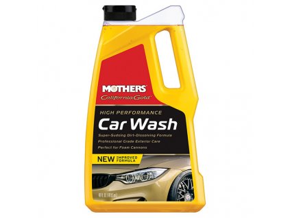 Autošampon 1,42 l - Mothers California Gold Car Wash, www.vseprokaravan.cz