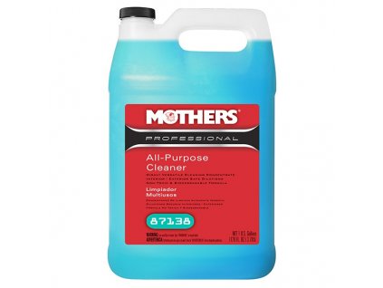 Univerzální čistící prostředek, 3,785l - Mothers Professional All Purpose Cleaner, www.vseprokaravan.cz