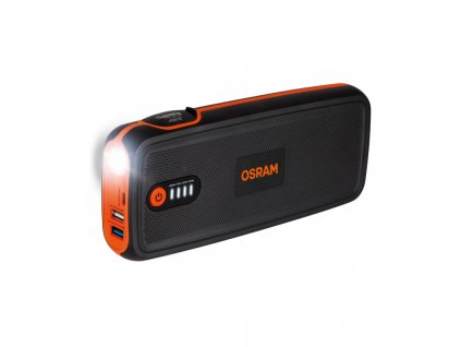 Startovací zdroj OSRAM 16800mAh/400A, 12V, www.vseprokaravan.cz