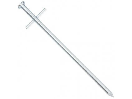 Křížový ocelový hřebík Tarzan, www.vseprokaravan.cz