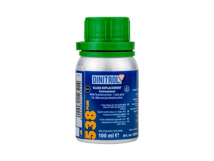 Dinitrol 538 Plus Multi Primer na skla 100ml www.vseprokaravan.cz