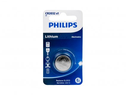 Baterie 3volt CR2032/01B CR 2032, www.vseprokaravan.cz