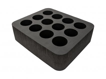 Pěnový držák na spreje, www.vseprokaravan.cz