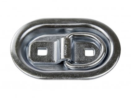 Kotevní upínací vložka pro podlahu vozu - ZM14, www.vseprokaravan.cz