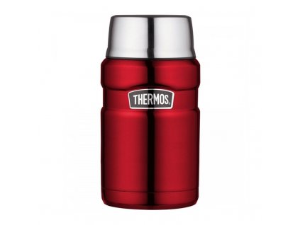 Termoska na jídlo se šálkem, 710 ml, THERMOS, www.vseprokaravan.cz