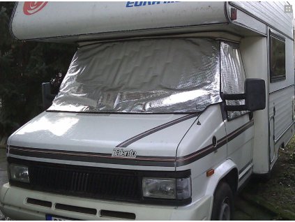 Izolační půlkabát Fiat Ducato 1990 - 1993 www.vseprokaravan.cz