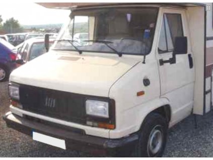 Půlkabát - Fiat, Peugeot, Citroën 1981-1989 www.vseprokaravan.cz