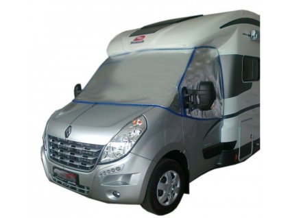 Půlkabát na Renault Master od 2010 www.vseprokaravan.cz