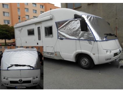 Izolační kabát Arca 720 GLM 2006 www.vseprokaravan.cz