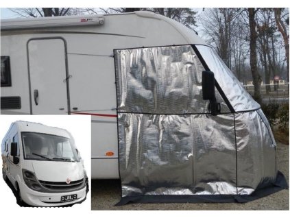 Izolační kabát Burstner Viseo i640 r.v 2010 www.vseprokaravan.cz