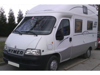 Kompletní izolační kabát Hymer Exis - Fiat Ducato 2002-2006 www.vseprokaravan.cz