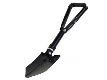 Skládací rýč www.vseprokaravan.cz