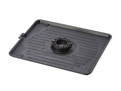 Grilovací rošt s regulací, Meva, www.vseprokaravan.cz