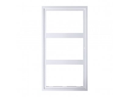 Montážní rám pro flexibilní panely 160W, www.vseprokaravan.cz