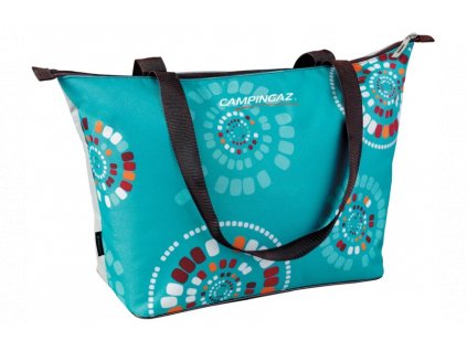 Chladící taška 15L Ethnic Shopping,www.vseprokaravan.cz