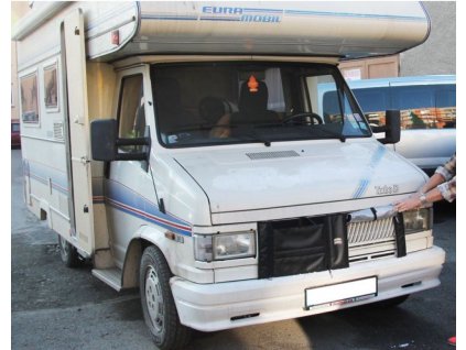 Dečka na mřížku chladiče Fiat Ducato 1990-93 www.vseprokaravan.cz