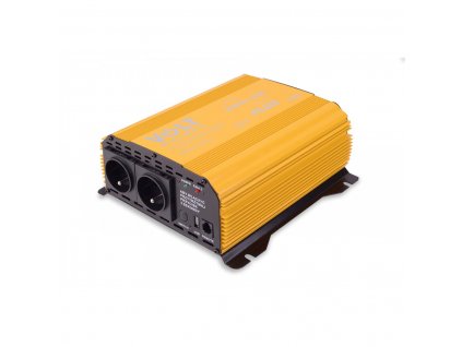 Měnič napětí SINUS PLUS 1200 12/230V (600/1200W), www.vseprokaravan.cz