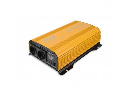 Měnič napětí SINUS PLUS 1500 12/230V (1000/1500W), www.vseprokaravan.cz