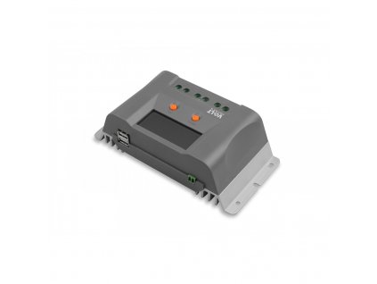 Solární regulátor SOL MPPT 10A (bez bluetooth), www.vseprokaravan.cz