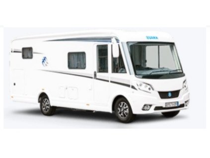 Půlkabát Knaus VAN I 600 MG  www.vseprokaravan.cz