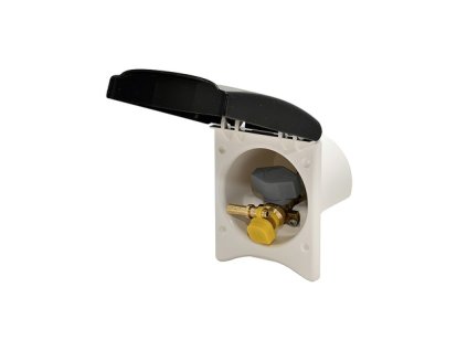 Venkovní plynová zásuvka Truma, www.vseprokaravan.cz