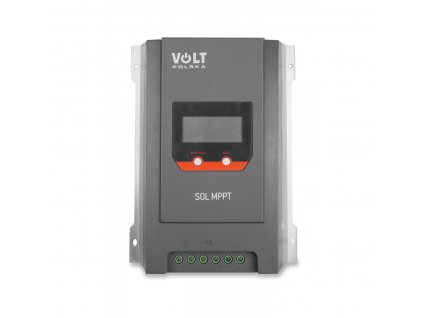 Solární regulátor SOL MPPT 40A 24-48V, www.vseprokaravan.cz