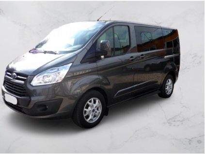 Sluneční clony Ford Tourneo Custom 2013+ www.vseprokaravan.cz