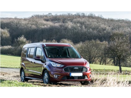 Sluneční clony Ford Tourneo Connect www.vseprokaravan.cz