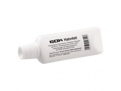 Lepidlo na spoje plynových trubek, GOK, www.vseprokaravan.cz