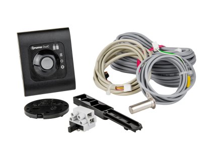 Dálkový displej DuoC s EisEx, Truma, www.vseprokaravan.cz