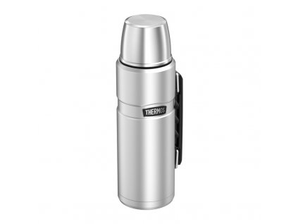 Termoska na nápoje s madlem (1,2l), THERMOS, www.vseprokaravan.cz