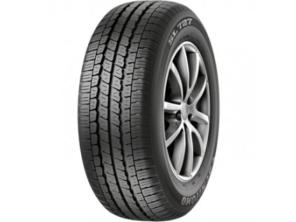 SL727 SUMITOMO (JAPAN BRAND), letní, 185/80R14C 102/100R, www.vseprokaravan.cz