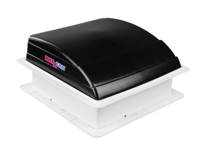 Střešní ventilátor Maxxair Mini Vent Deluxe www.vseprokaravan.cz